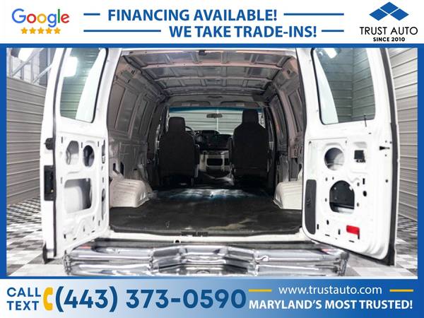 2014 Ford Econoline E-250 Econoline E 250 Econoline E-250 C - cars & for sale in Other, NY – photo 9