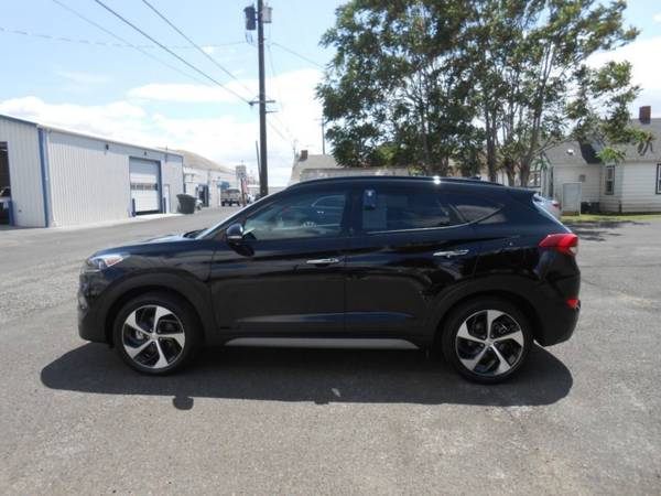2017 Hyundai Tucson Limited AWD 4dr SUV - cars & trucks - by dealer... for sale in Union Gap, WA – photo 6