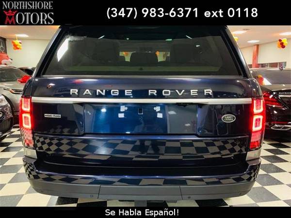 2016 Land Rover Range Rover HSE Td6 - SUV for sale in Syosset, NY – photo 10
