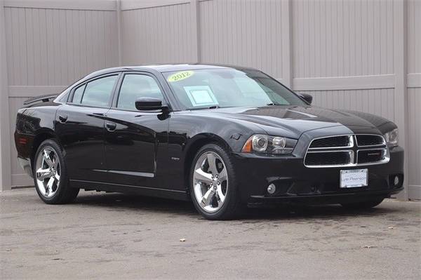 2012 Dodge Charger R/T Sedan - cars & trucks - by dealer - vehicle... for sale in Boise, ID – photo 2