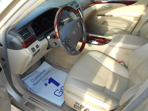 2009 Lexus LS-460 Luxury Touring Sedan - - by dealer for sale in Mishawaka, IN – photo 6