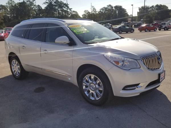 2015 BUICK ENCLAVE SUV for sale in Sneads Ferry, NC – photo 7