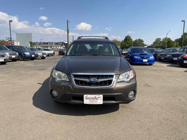 2008 Subaru Outback 25i Limited Limited - cars & trucks - by dealer... for sale in Fort Collins, CO – photo 7