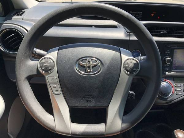 2014 Toyota Prius c ONLY 69K MILES GREAT COLOR NAVIGATION GREAT for sale in Sarasota, FL – photo 7