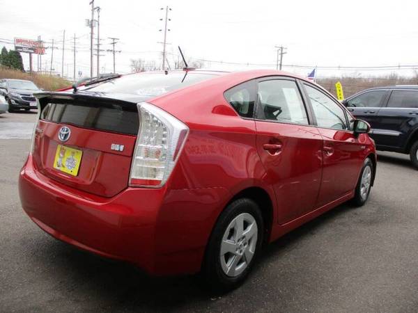 2010 TOYOTA PRIUS II HYBRID HATCHBACK - cars & trucks - by dealer -... for sale in Youngstown, OH – photo 4