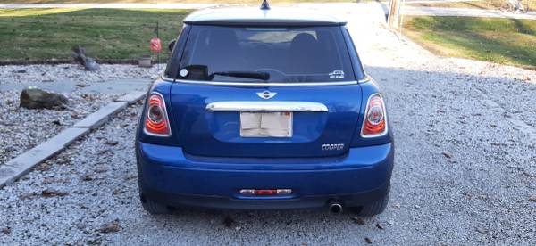 2012 Mini Cooper - cars & trucks - by owner - vehicle automotive sale for sale in Terre Haute, IN – photo 6
