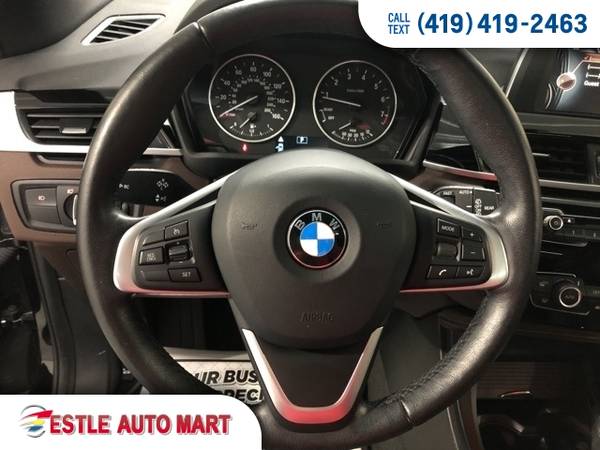 2017 BMW X1 xDrive28i SUV X1 xDrive28i Sports Activity Vehicle BMW... for sale in Hamler, OH – photo 9