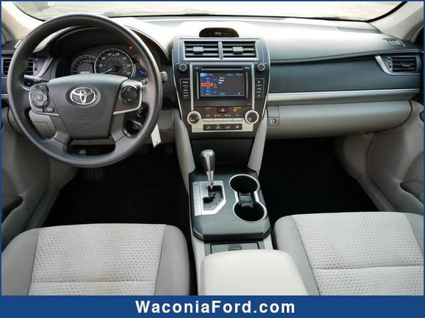 2012 Toyota Camry LE - cars & trucks - by dealer - vehicle... for sale in Waconia, MN – photo 14