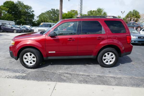 2008 MAZDA TRIBUTE S GRAND TOURING - - by dealer for sale in Clearwater, FL – photo 4