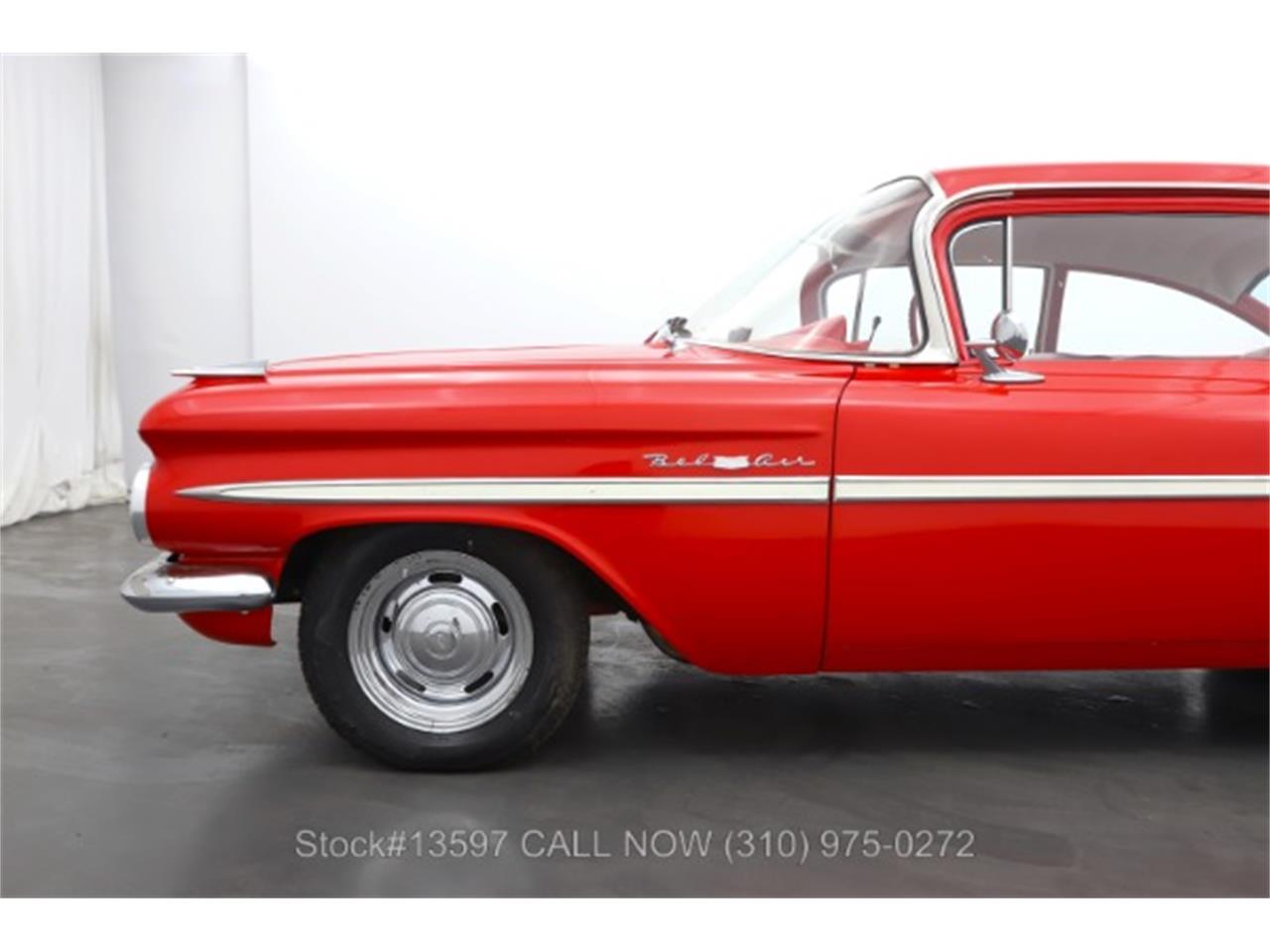 1959 Chevrolet Bel Air for sale in Beverly Hills, CA – photo 11
