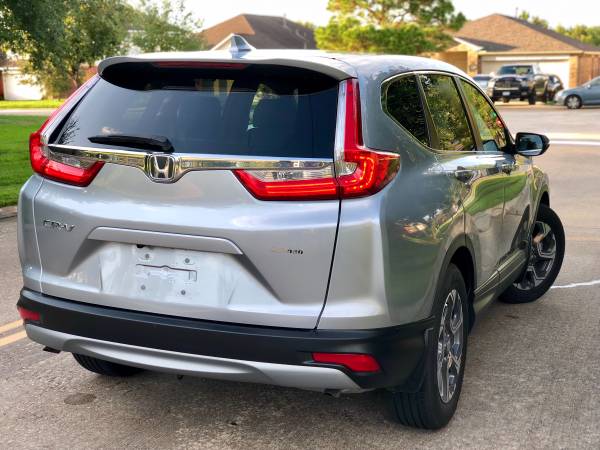 2018 HONDA CR-V | LIKE NEW | ONLY 4.000 MILES | CAR PLAY 🔥 for sale in Spring, TX – photo 3