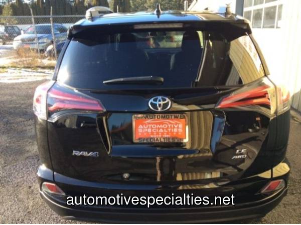 2017 Toyota RAV4 LE AWD *On Approved Credit* - cars & trucks - by... for sale in Spokane, WA – photo 7