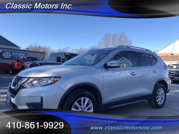 2019 Nissan Rogue SV 1-OWNER!!! NO ACCIDENT!!! - cars & trucks - by... for sale in Finksburg, NJ – photo 2