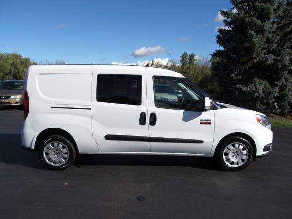 2019 Ram ProMaster City Wagon SLT wagon Bright White - cars & trucks... for sale in Spencerport, NY – photo 9