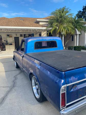 1967 Chevy C10 custom pickup truck - cars & trucks - by owner -... for sale in Land O Lakes, FL – photo 11