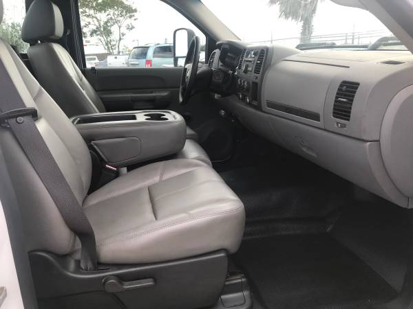 2008 CHEVY SILVERADO 2500 HD - cars & trucks - by dealer - vehicle... for sale in Port Isabel, TX – photo 10