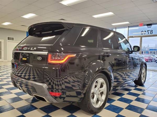 2018 LAND ROVER RANGE ROVER SPORT HSE ~ Youre Approved! Low Down... for sale in Manassas, VA – photo 7