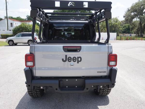 2020 Jeep Gladiator Sport - cars & trucks - by dealer - vehicle... for sale in Seffner, FL – photo 6