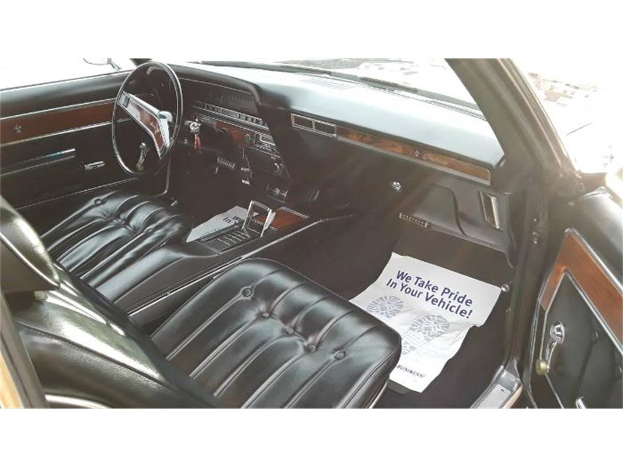 1969 Chevrolet Caprice for sale in Cadillac, MI – photo 6