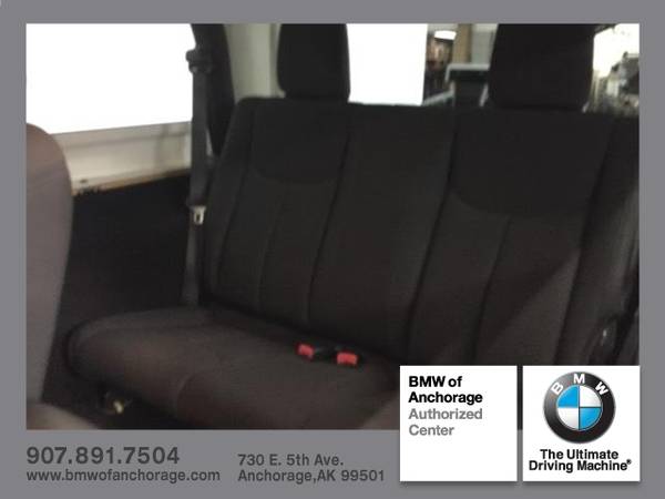 2014 Jeep Wrangler 4WD 2dr Sport for sale in Anchorage, AK – photo 10