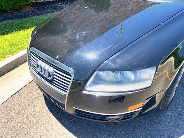2006 Audi-MINT! A6 - - by dealer - vehicle for sale in Knoxville, TN – photo 3