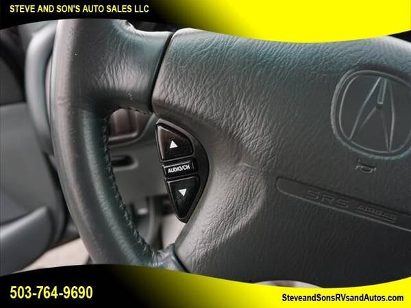 1999 Acura TL 3 2 4dr Sedan - - by dealer - vehicle for sale in Happy Valley, WA – photo 21