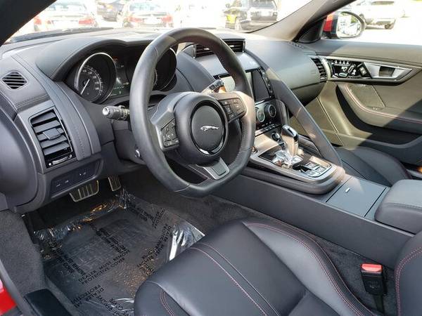 2017 *Jaguar* *F-TYPE* *S AWD Navigation Blind Spot Bac for sale in Fairfax, VA – photo 20