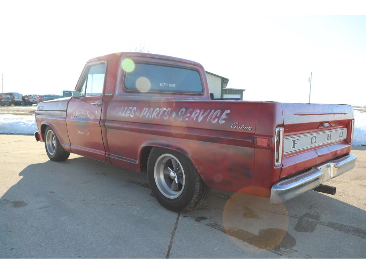 1970 Ford F100 for sale in Clarence, IA – photo 7