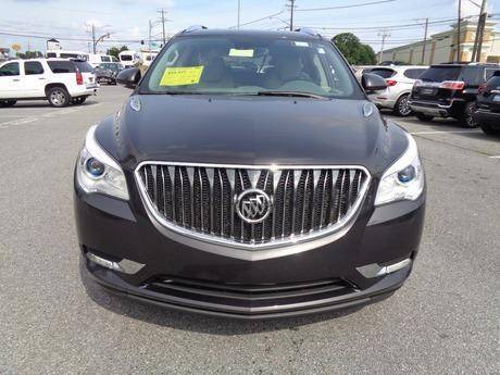 2017 Buick Enclave Leather - cars & trucks - by dealer - vehicle... for sale in Rockville, District Of Columbia – photo 2