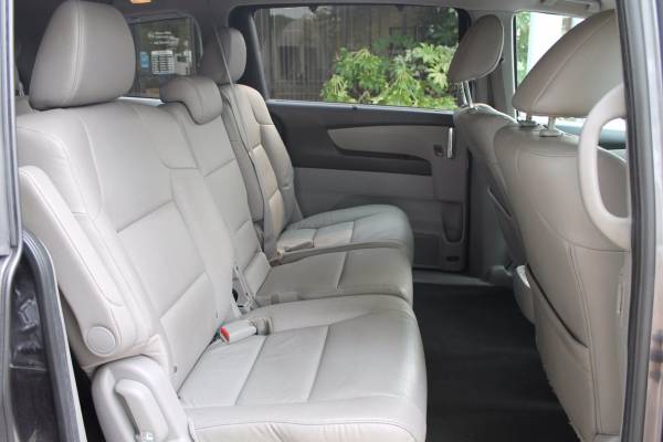2015 Honda Odyssey EX-L Minivan, Passenger - cars & trucks - by... for sale in Hayward, CA – photo 19