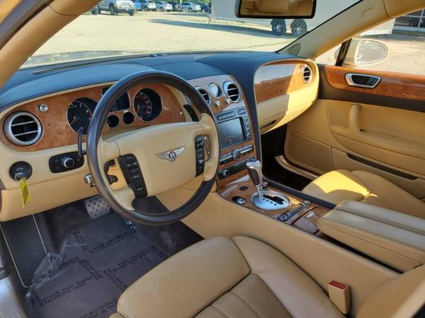 2007 Bentley Continental Flying Spur Sedan - cars & trucks - by... for sale in Middleton, WI – photo 13