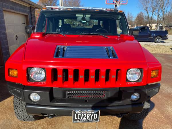 2007 Hummer H2 - cars & trucks - by owner - vehicle automotive sale for sale in Broken Arrow, OK – photo 13