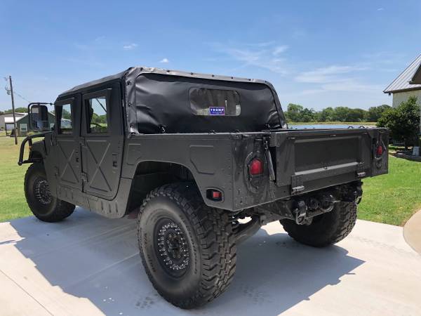 1990 AM General Humvee H1 Hummer Line X Tons Of Upgrades for sale in Temple, TX – photo 6