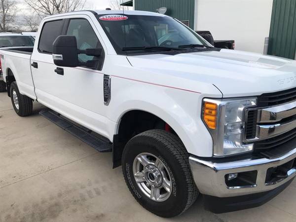 2017 Ford F350 King Ranch Crew Cab 4WD - cars & trucks - by dealer -... for sale in Buffalo, SD – photo 9