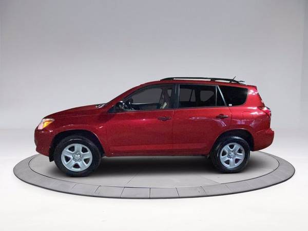2012 Toyota RAV4 Base suv Red - - by dealer - vehicle for sale in Raleigh, NC – photo 4