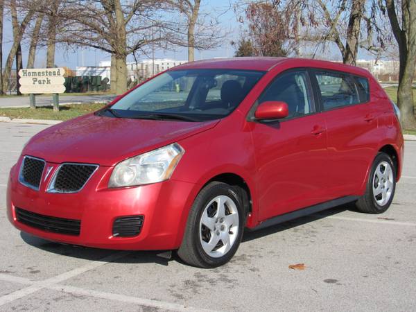 2009 PONTIAC VIBE*ONE OWNER!!**ONLY92K*WARRANTY*AUX*4CYLINDERS -... for sale in Highland, IL – photo 11