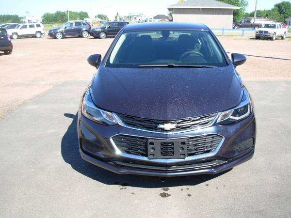 2016 CHEVROLET CRUZE LT 31524 MILES - - by dealer for sale in spencer, WI – photo 3