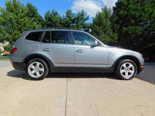 ~MUST SEE~2007 BMW X3 SUV~4X4~LEATHER~SUNROOF~ALLOYS~LOW MILES~LOADED~ for sale in Fredericksburg, VA – photo 11