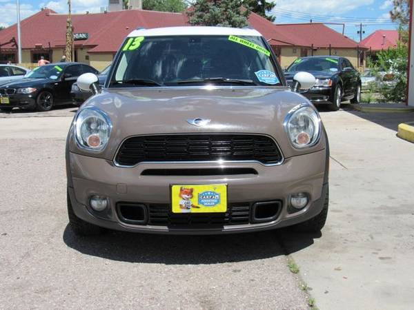 2013 MINI Countryman - Financing Available! - cars & trucks - by... for sale in Colorado Springs, CO – photo 2