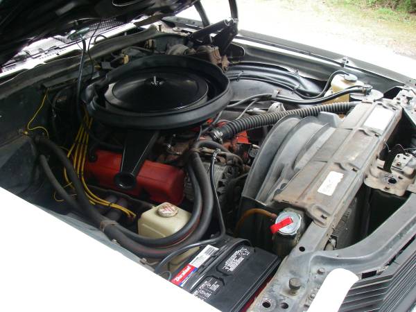 1972 Chevrolet El Camino SS custom for sale in Other, CA – photo 15