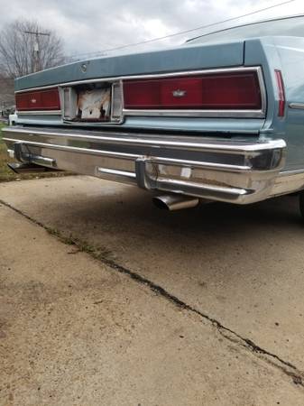 1977 Chevy Caprice 2 door - cars & trucks - by owner - vehicle... for sale in Capitol Heights, MD – photo 5