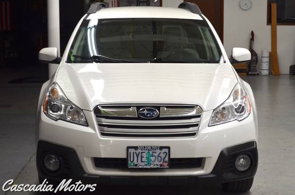 2014 Subaru Outback 2 5i Premium AWD - All Weather Package - cars & for sale in Portland, OR – photo 2