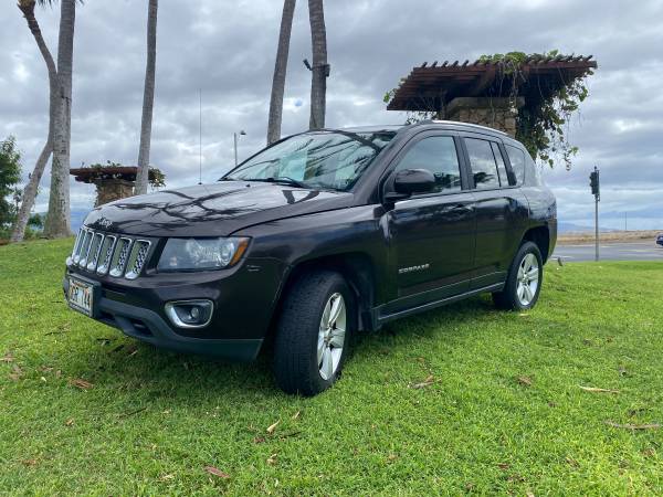 2014 Jeep Compass Limited 4WD - cars & trucks - by dealer - vehicle... for sale in Kahului, HI – photo 4