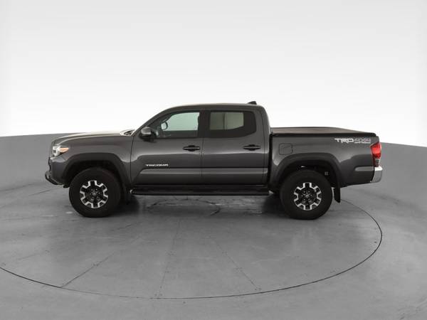 2017 Toyota Tacoma Double Cab TRD Off-Road Pickup 4D 5 ft pickup... for sale in Baxter, MN – photo 5