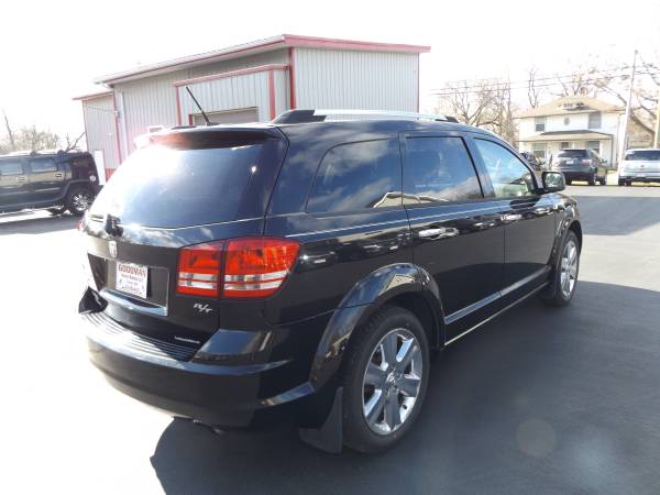 2009 DODGE JOURNEY R/T AWD - cars & trucks - by dealer - vehicle... for sale in Lima, OH – photo 3