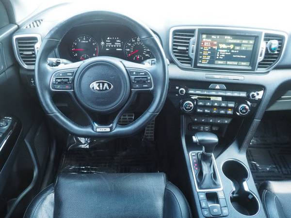 2018 Kia Sportage SX Turbo - - by dealer - vehicle for sale in Bend, OR – photo 14