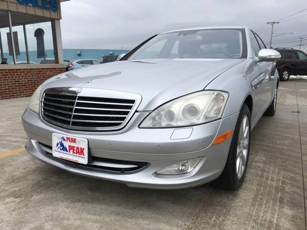 2008 Mercedes-Benz S-Class S 550 - - by dealer for sale in Medina, OH – photo 3