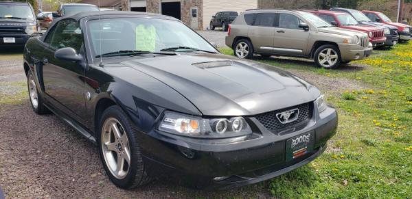 2004 Mustang GT convertible - - by dealer - vehicle for sale in Northumberland, PA – photo 15