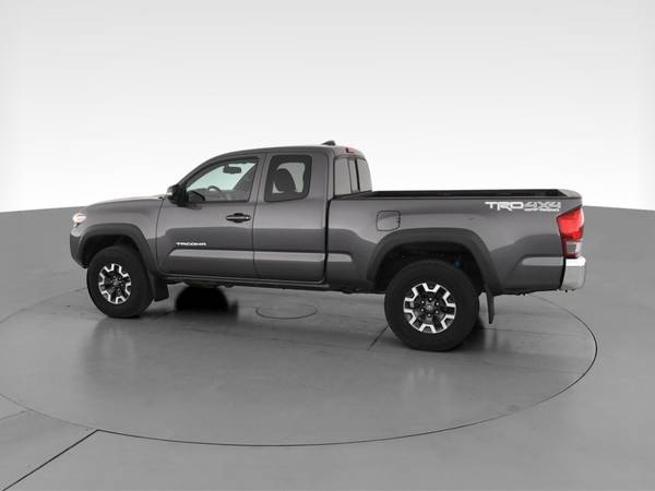 2016 Toyota Tacoma Access Cab TRD Off-Road Pickup 4D 6 ft pickup... for sale in West Palm Beach, FL – photo 6