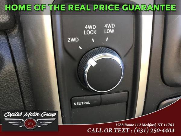 Don t Miss Out on Our 2013 Ram 1500 with 116, 422 Miles-Long Island for sale in Medford, NY – photo 20